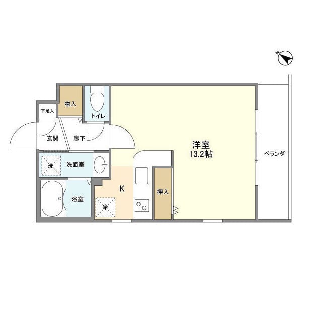 DeLCCS田園調布 203