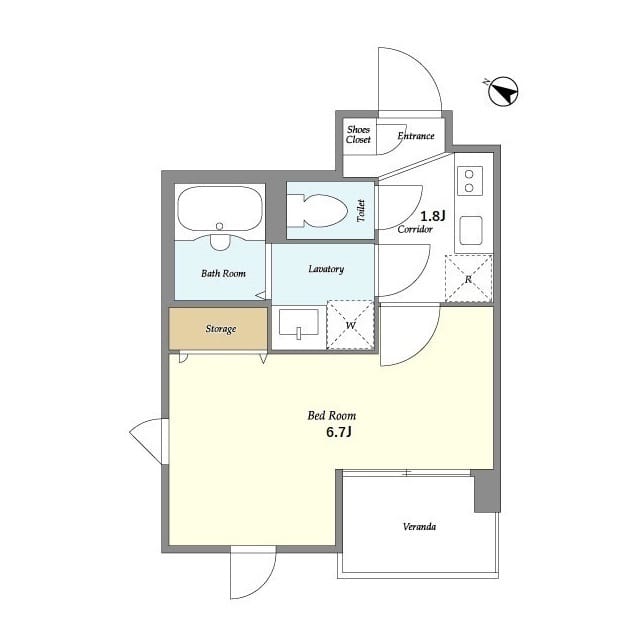 DeLCCS田園調布 307