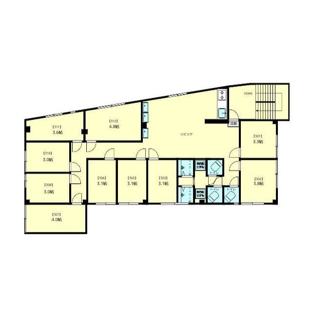 アクセス上池袋 3F
