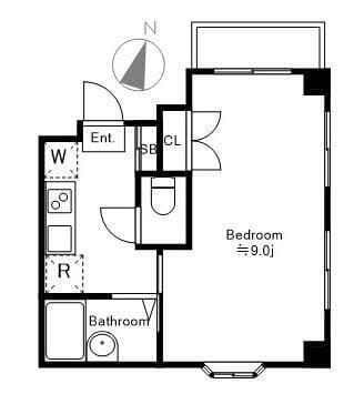 ANSビルⅡの写真