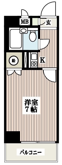 ライオンズマンション文京第3 314