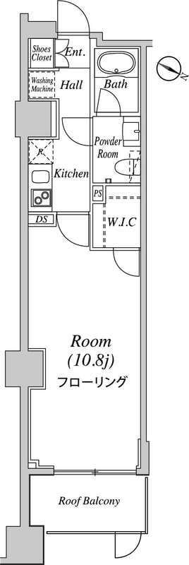 グレイスコート目黒 216