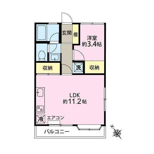 キクラス元住吉の写真