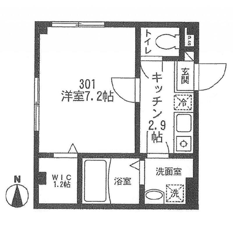 フェーヴ西片の写真