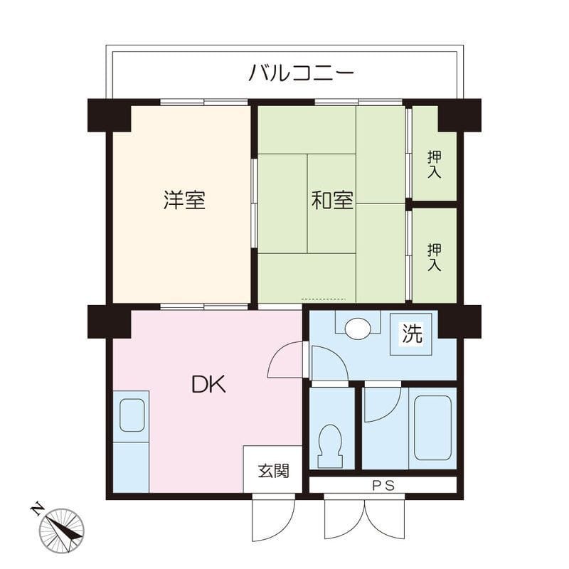 RAYHAUS横濱鶴見Ⅰの写真