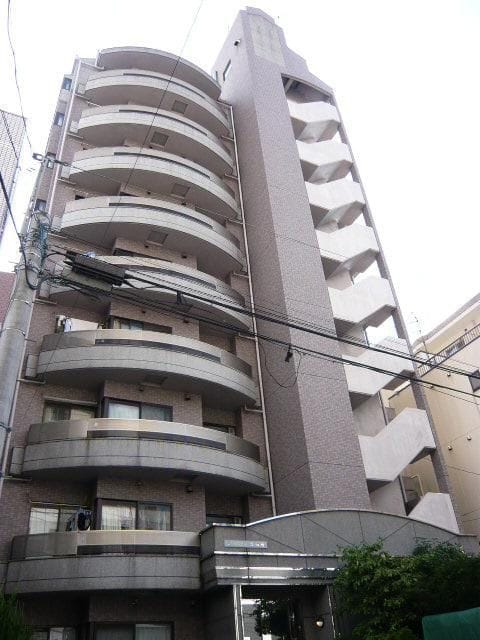 アネスティ椎名町 903