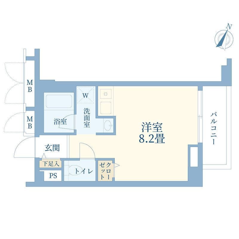 エスポワール渋谷松濤の写真