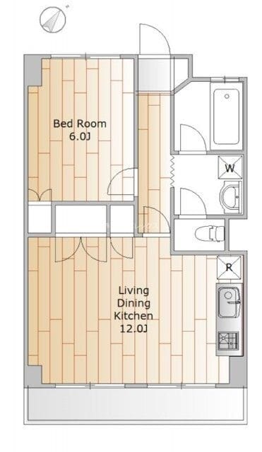 シャトレ代官山の写真