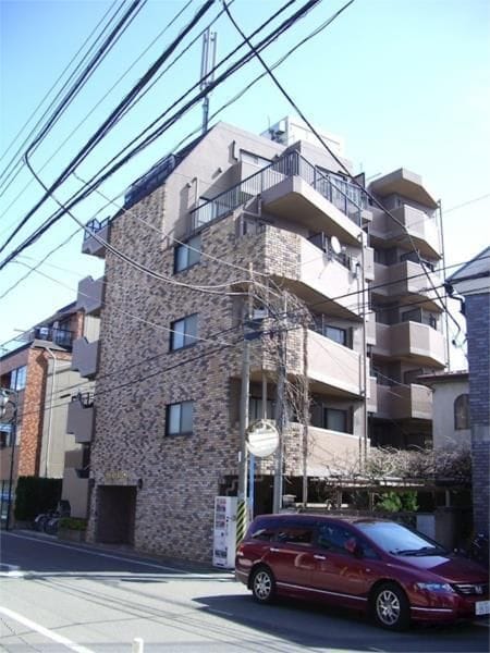 フェニックス荻窪弐番館 401 間取り図