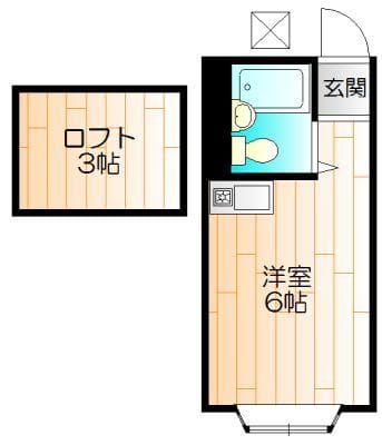 リブレ日吉Aの写真