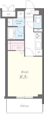 エリートタウン日本橋 0202