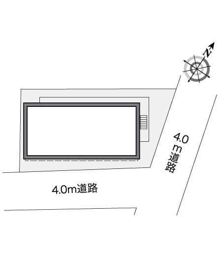 レオパレスフェンテⅡ 201