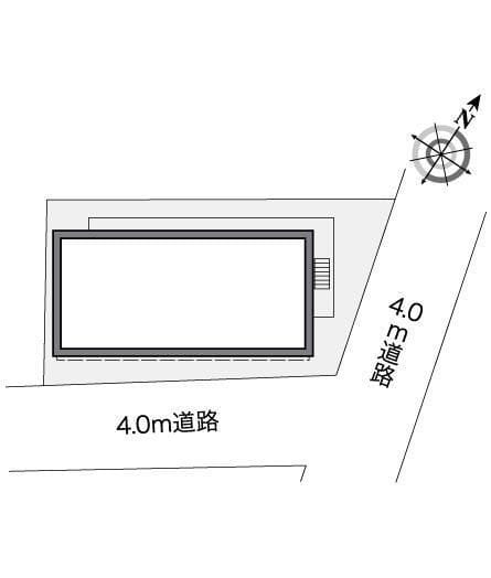 レオパレスフェンテⅡ 203