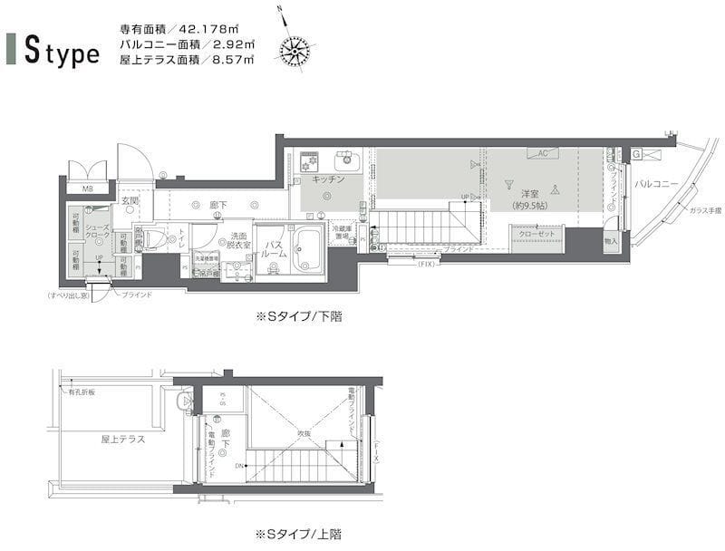 ZOOM新宿夏目坂 1001