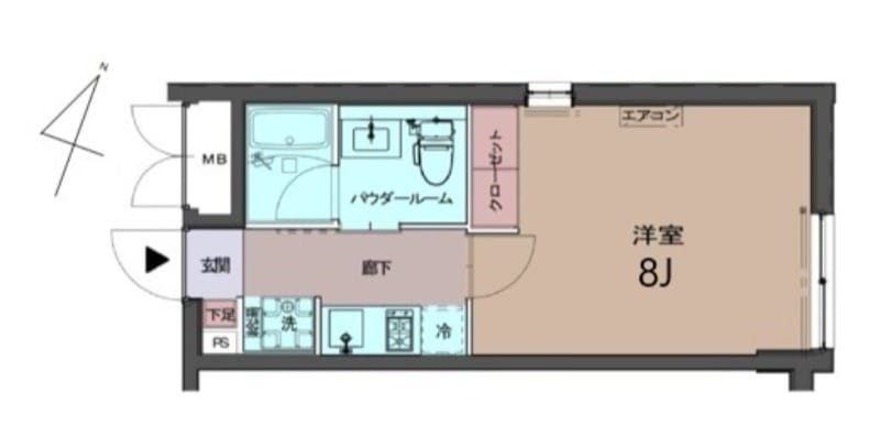 CREAL渋谷笹塚 302