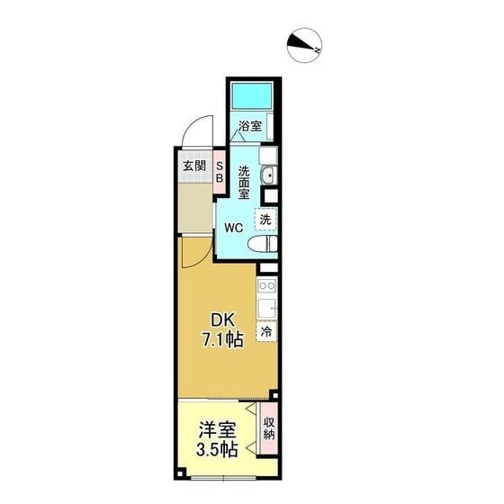 シャインパーク錦糸町 501