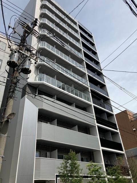 パークアクシス森下 1204