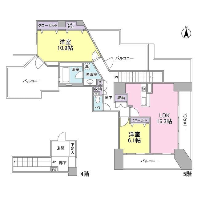 ロイヤルステージ目白の写真