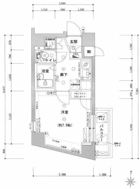 アデッソ旗の台 401