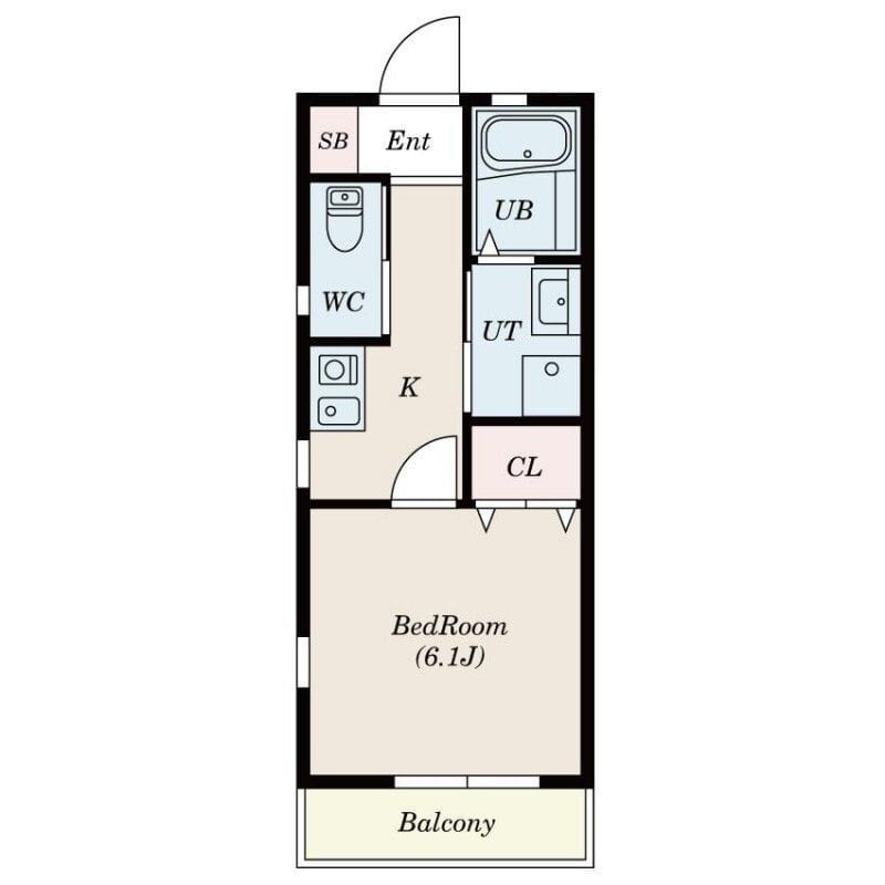 カシュミリーハウス 201