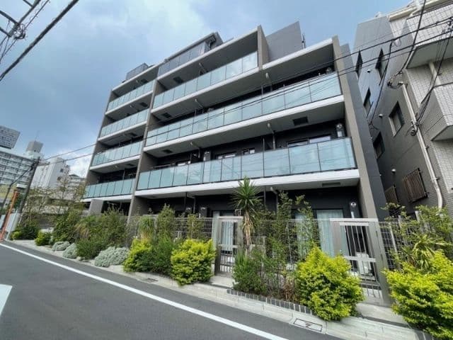 レジディア高田馬場の写真
