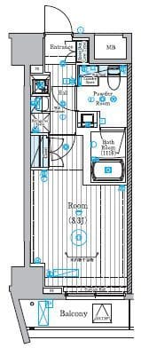 リライア東京墨田 502