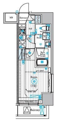リライア東京墨田 801