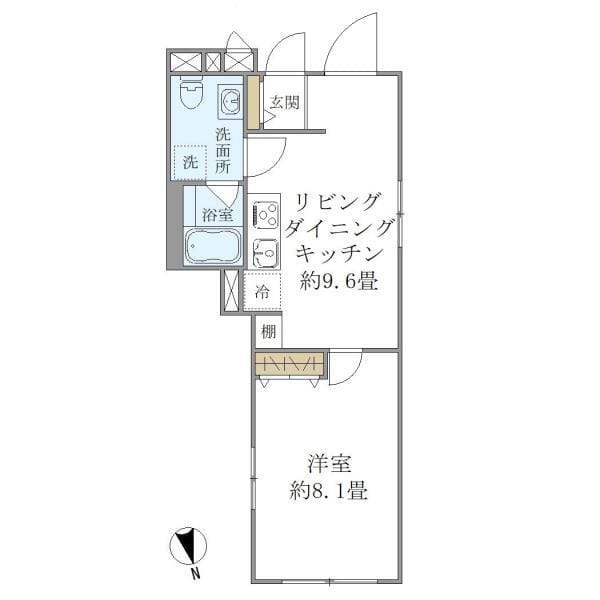 プラティーク世田谷サウス 303