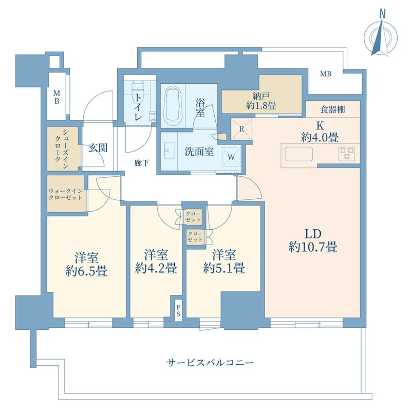 THE YOKOHAMA FRONT TOWER 3507