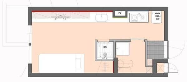 ライオンズマンション早稲田第三の写真