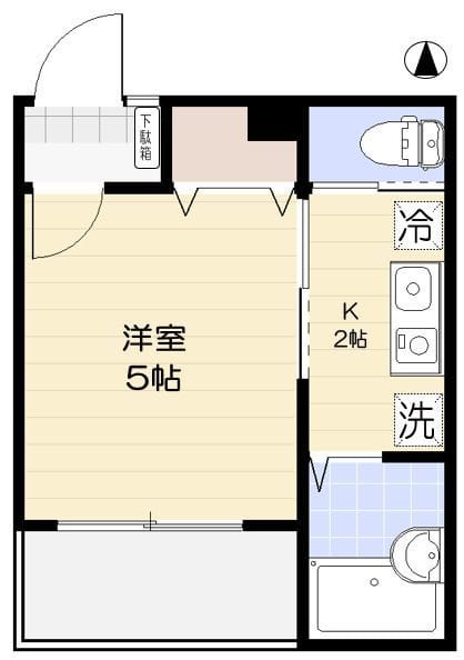 メルディア竹ノ塚2丁目Ⅱの写真