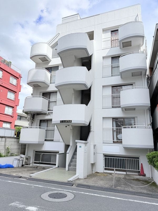 司コーポラス 101・102 33万円/入力なし/入力なし 間取り図