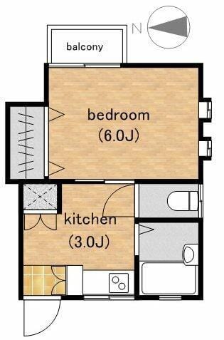 I・Tハイツの写真