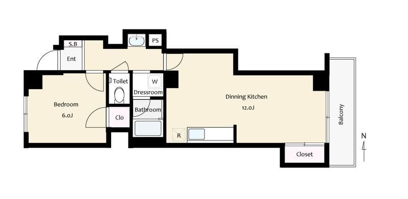 第一大津ビル 5%の写真