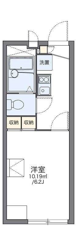 レオパレスNAKATA A 211