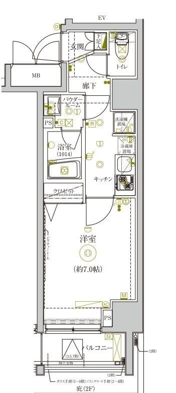 グランヴァン赤坂の写真