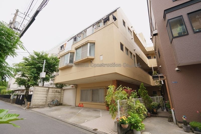 昌見マンションⅡ 203