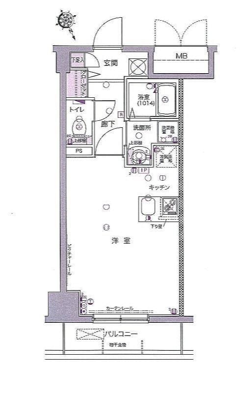 FORTIS水天宮前 204
