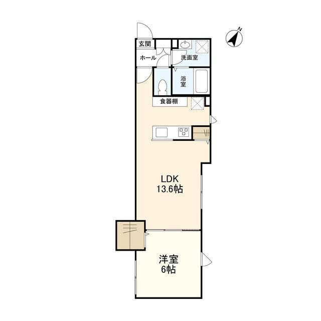 ウェルスクエア千歳烏山 106