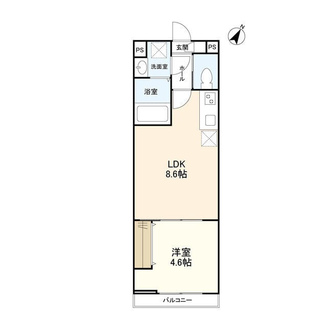 ウェルスクエア千歳烏山 303