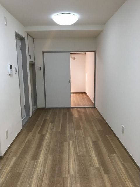 シティハウス早稲田 202