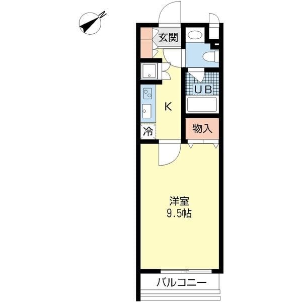 エスポワール奈奈 0203