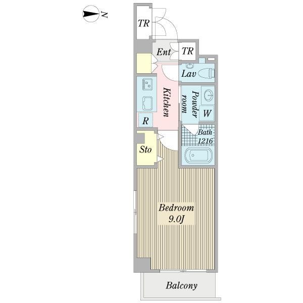 エスポワール奈奈 0309