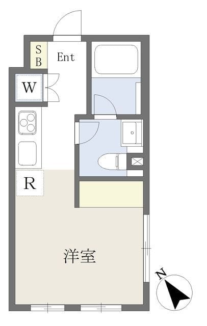 Reve Residence 市ヶ谷の写真