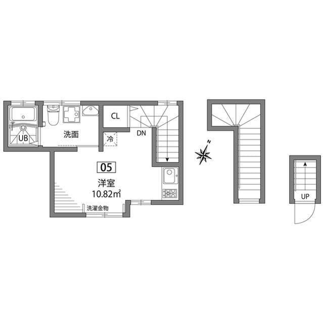 グランエッグス梅ヶ丘Wの写真