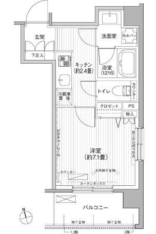 cielle自由が丘 103