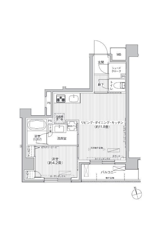 cielle自由が丘 105