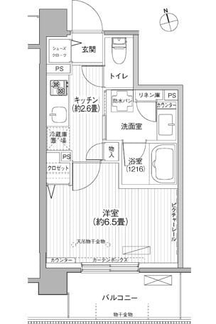 cielle自由が丘 304