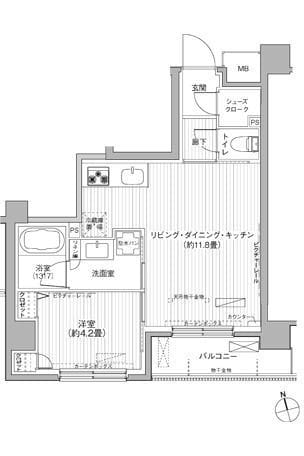 cielle自由が丘 403