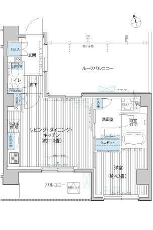 cielle自由が丘 502